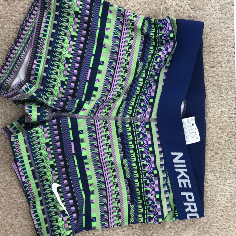 Nike Pro Aztec Spandex